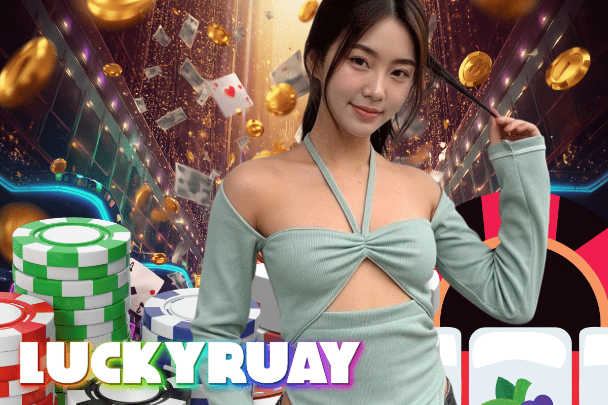 luckyruay wallet