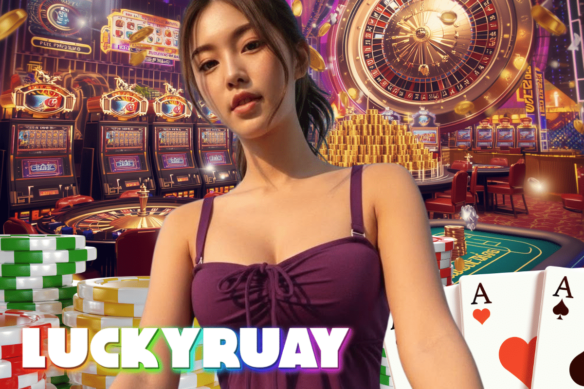 luckyruay สมัคร